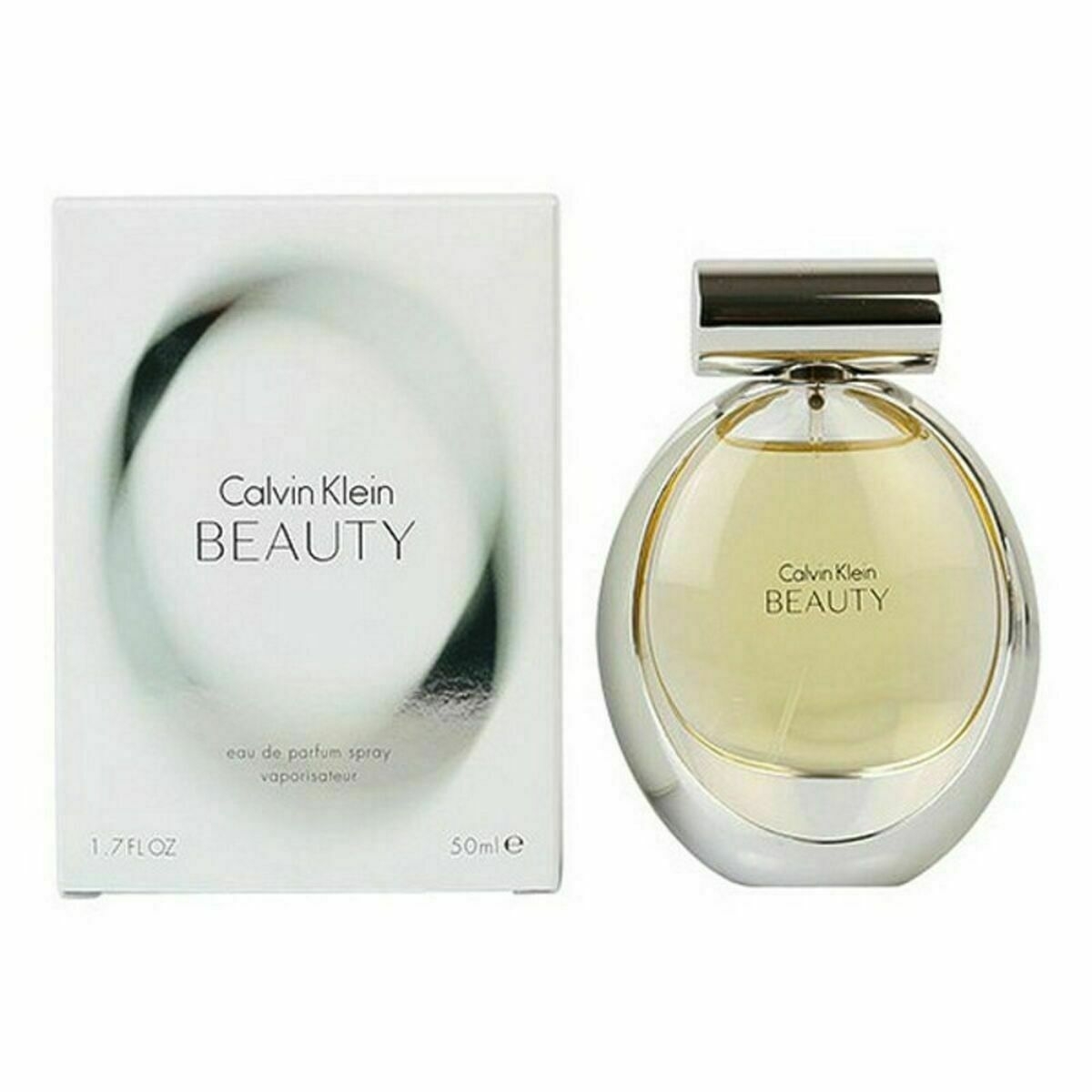 BEAUTY CALVIN KLEIN EDP 100 VAPO