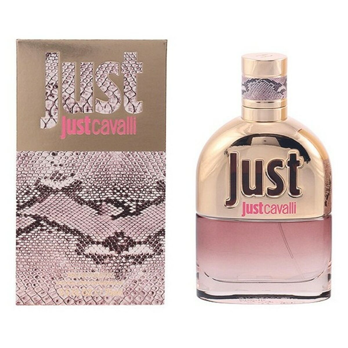 JUST CAVALLI WOMAN 75 ML VAPO EDT