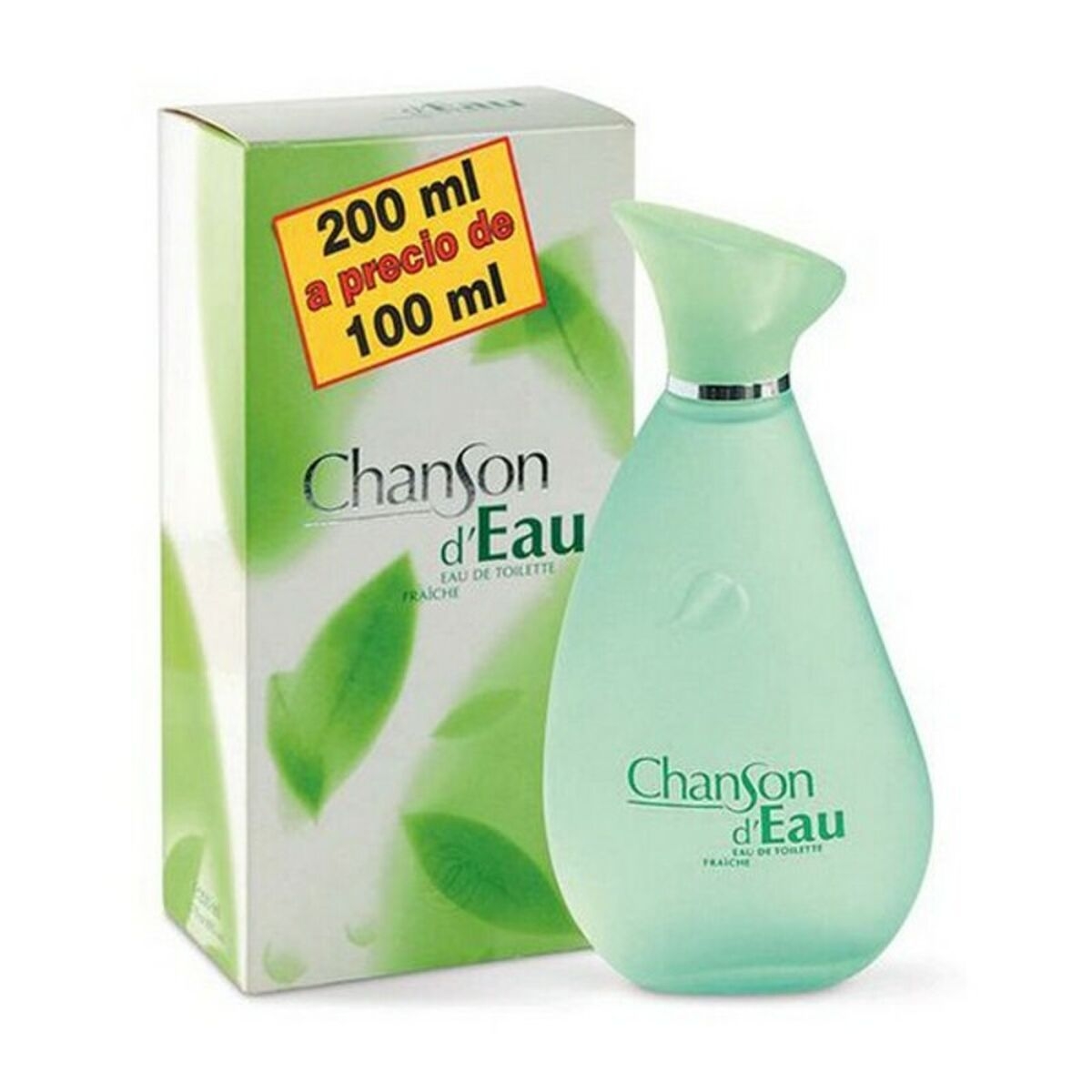 CHANSON DEAU EDT 200 ML PROMO