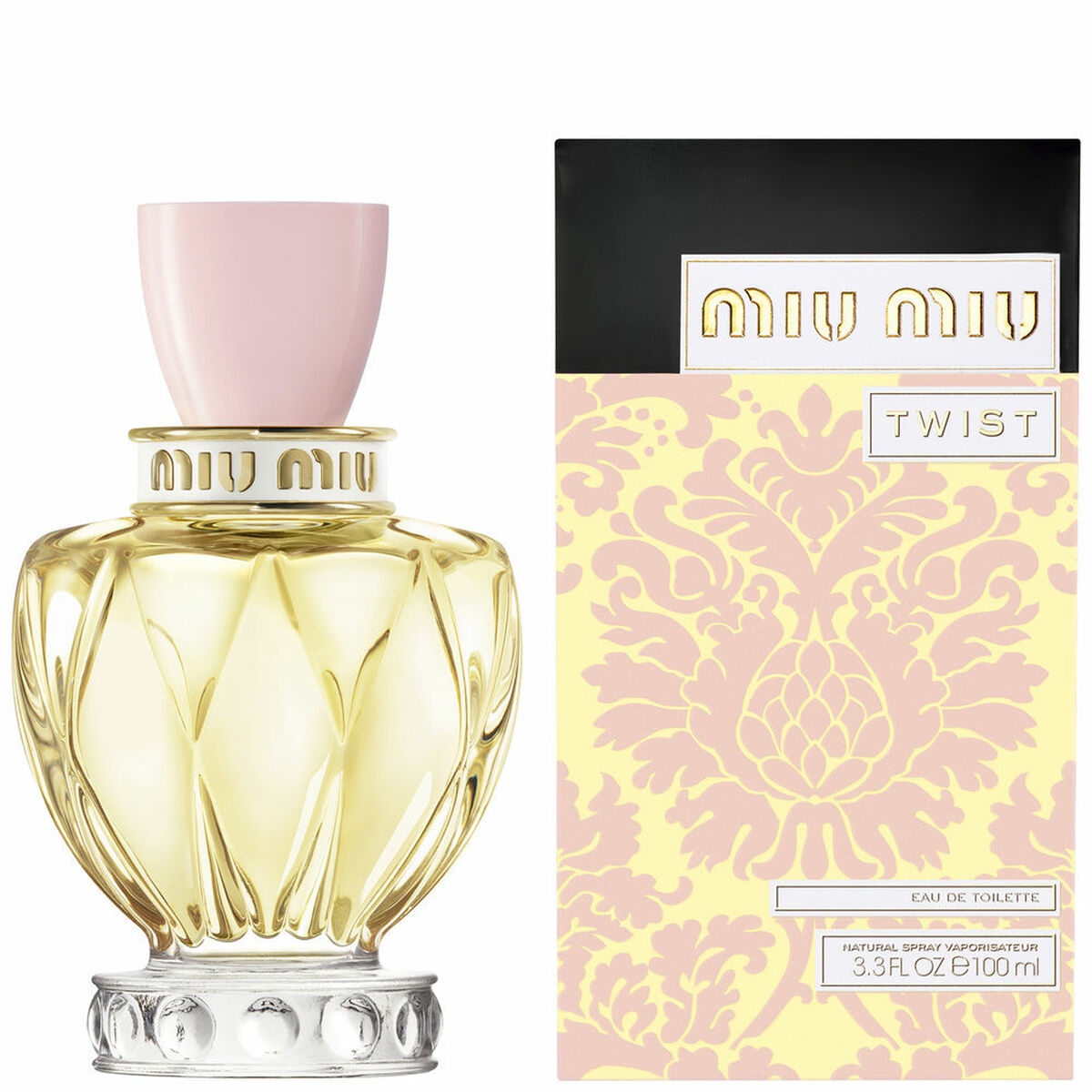 MIU MIU TWIST 100 VAPO EDT