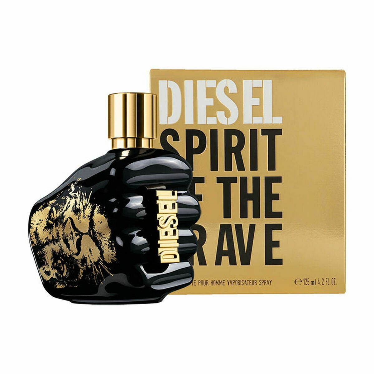 DIESEL MEN ONLY THE BRAVE SPIRIT 125 VAP