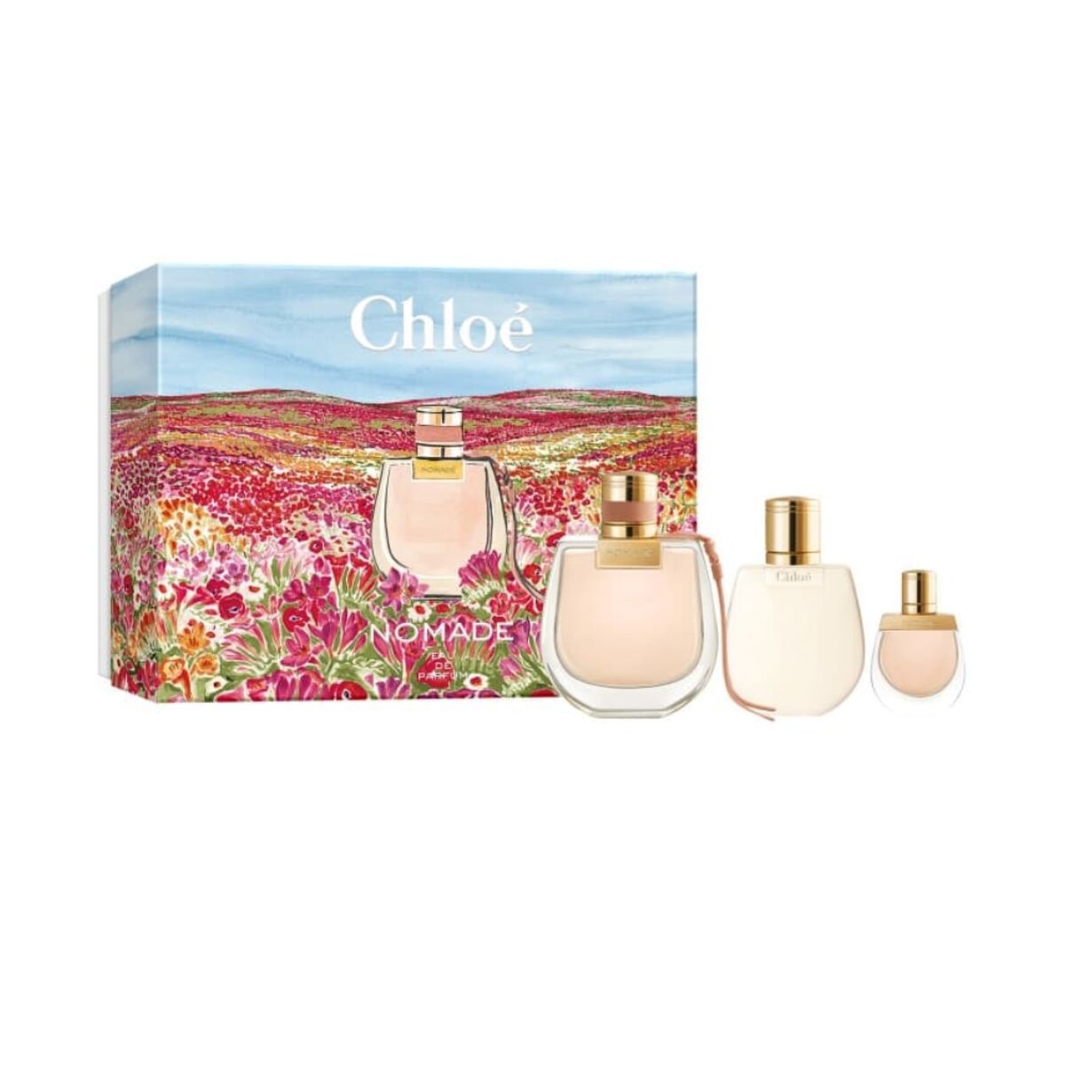 CHLOE NOMADE EDP 75VAPO EDP+BL100ML+