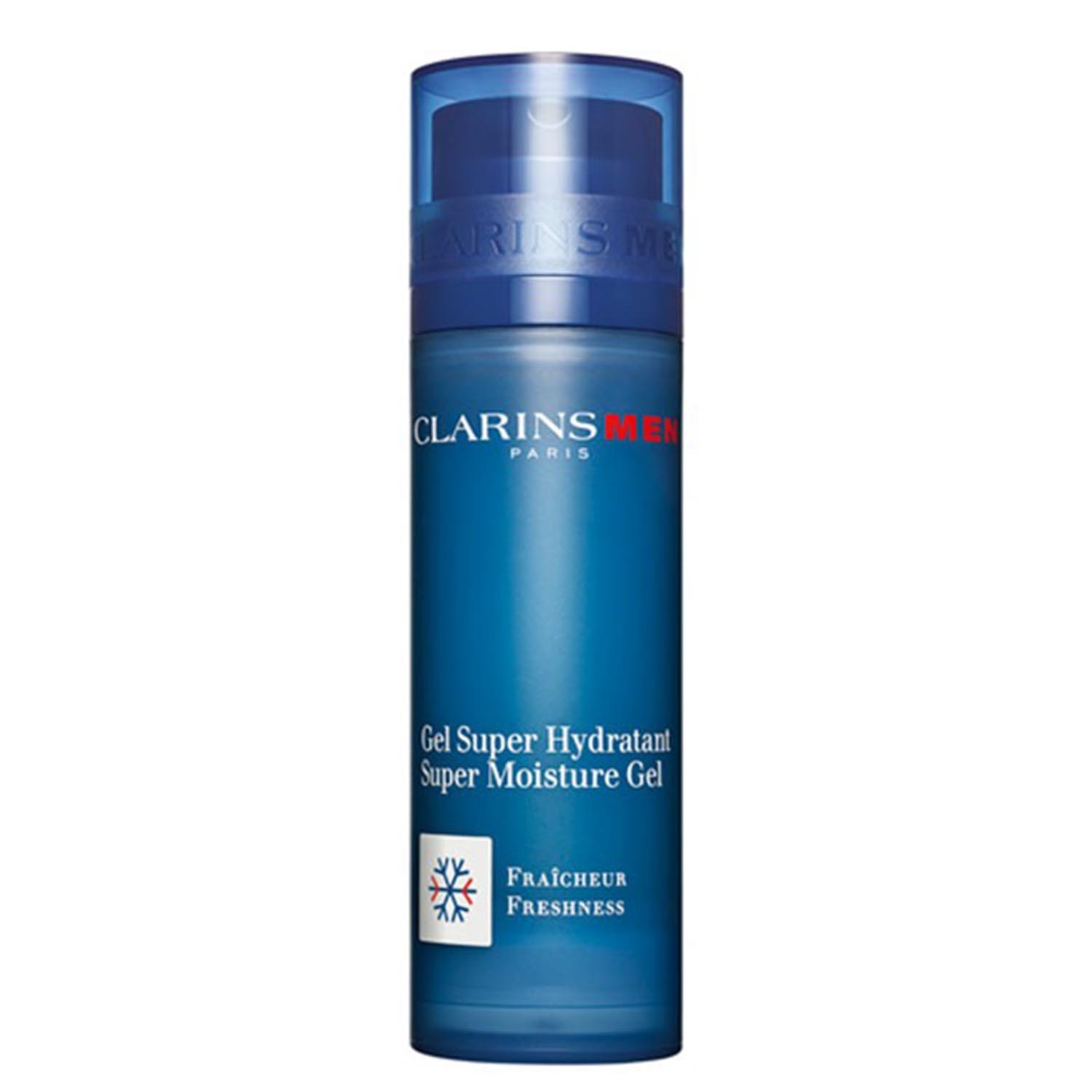 CLARINS MEN GEL SUPER HYDRATANT