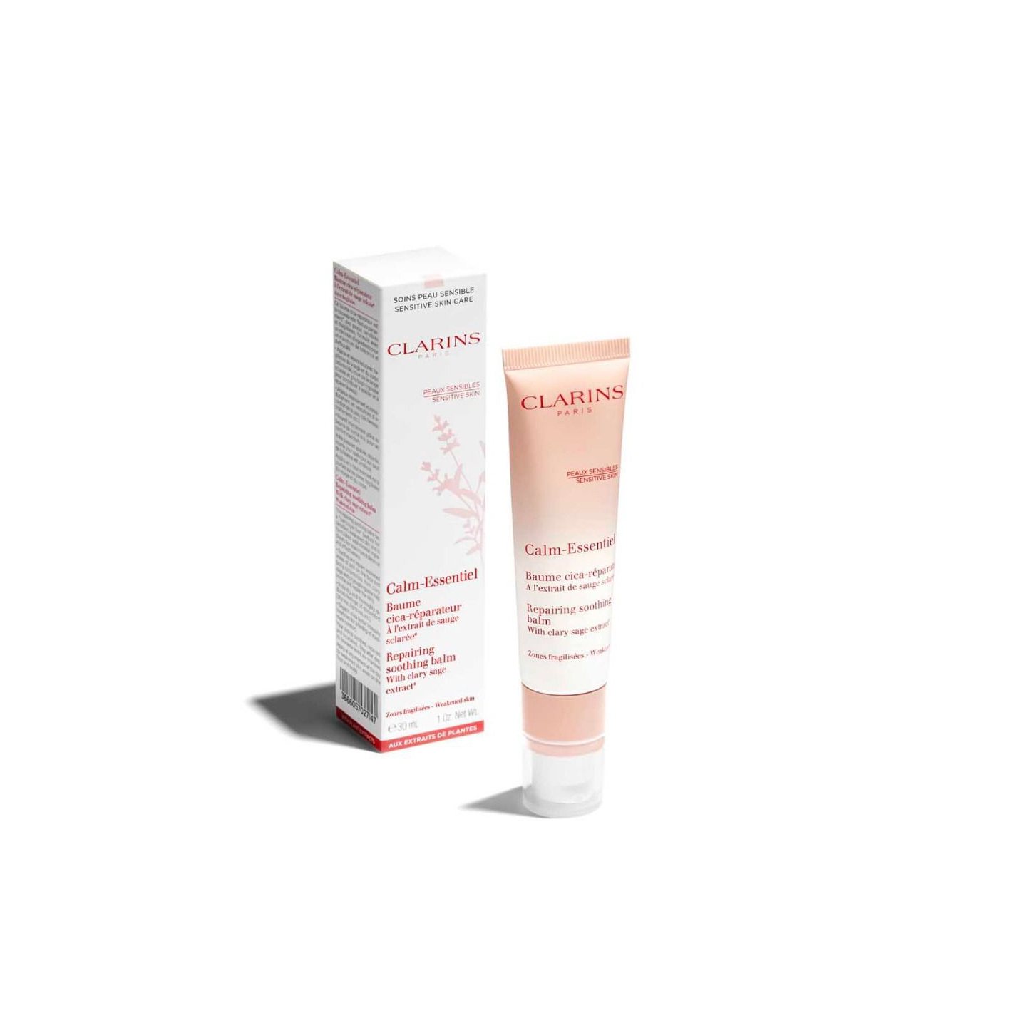 CLARINS CALM-ESSENTIEL CICA-REPAIRING BALM 