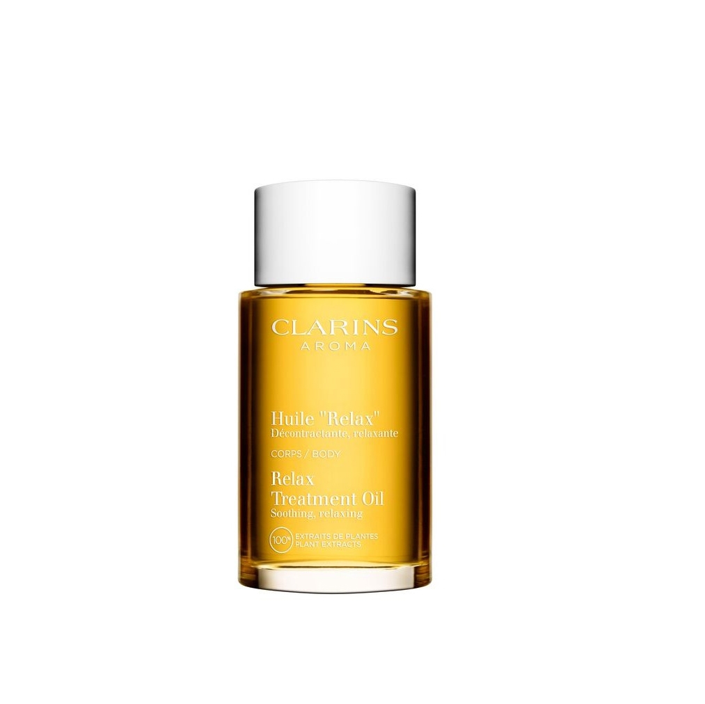 CLARINS RELAX OIL