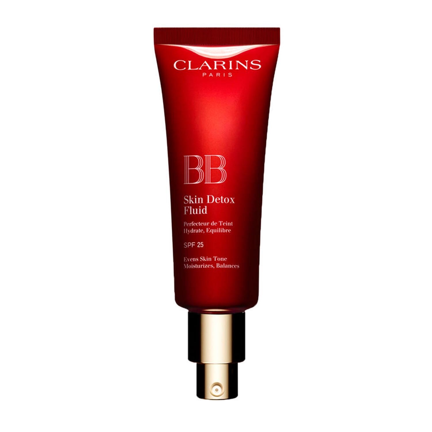 CLARINS BB SKIN DETOX FLUID SPF25 COL.02