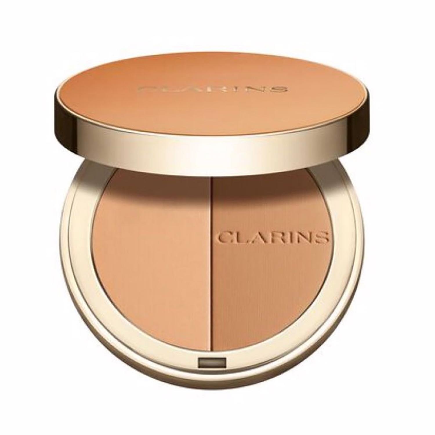 CLARINS EVER BRONZE COMPACT POWDER 03