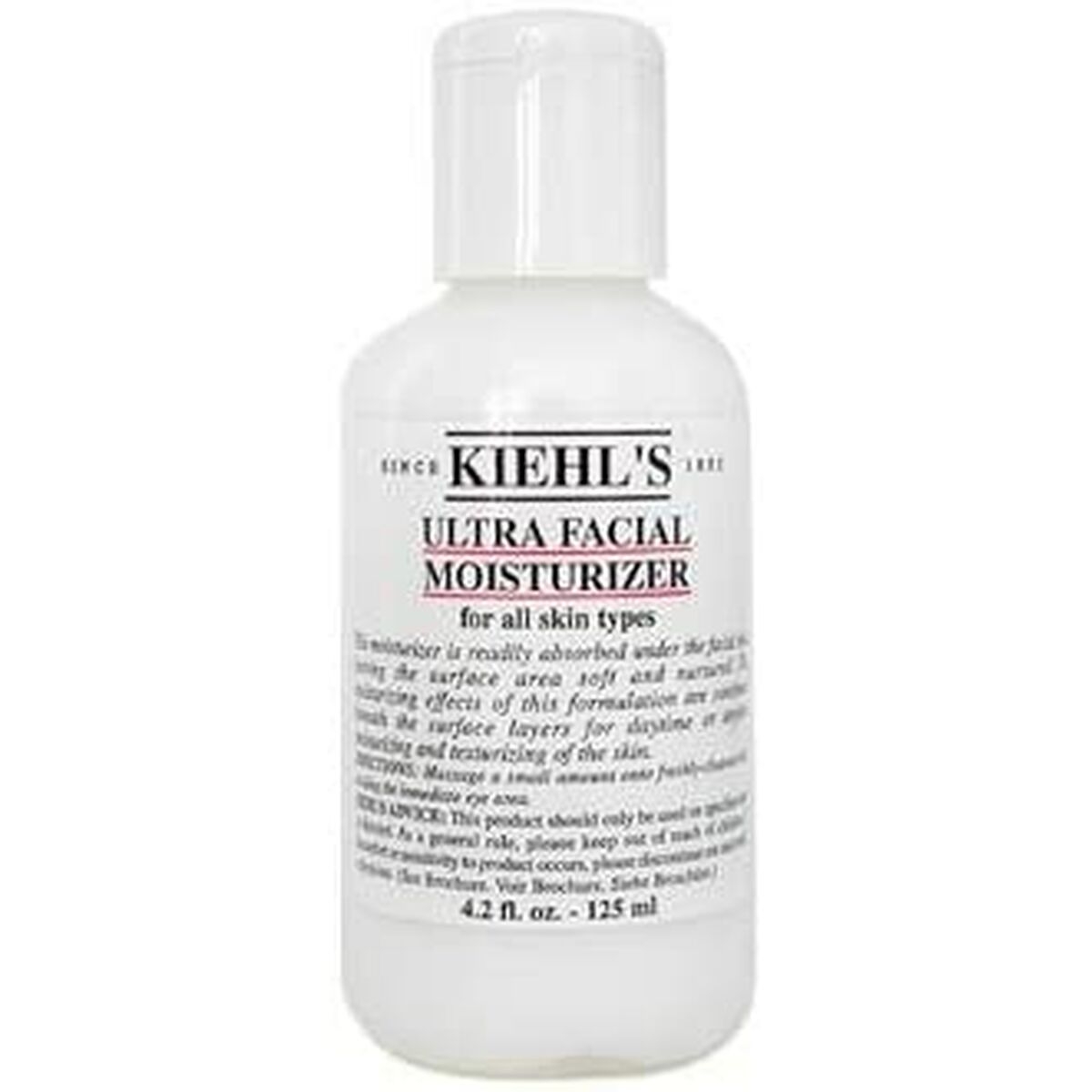 KIEHL´S ULTRA FACIAL MOISTURIZER