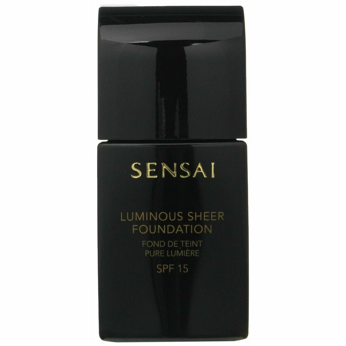 SENSAI LS102 LUMINOUS SHEER FO.