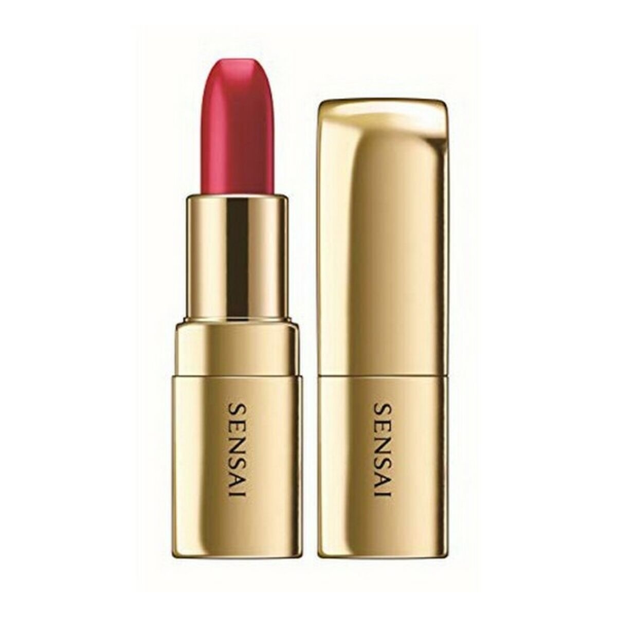 SENSAI THE LIPSTICK 01 SAKURA RED 3.