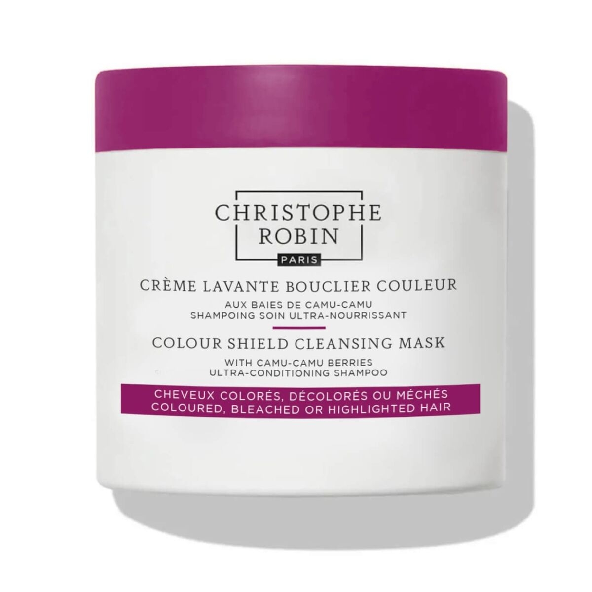 C.ROBIN CREME LAVANTE BOUCLIER COULEUR