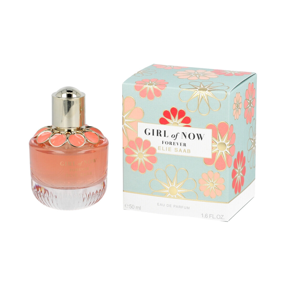 ELIE SAAB GIRL OF NOW FOREVER 50 VP EDP