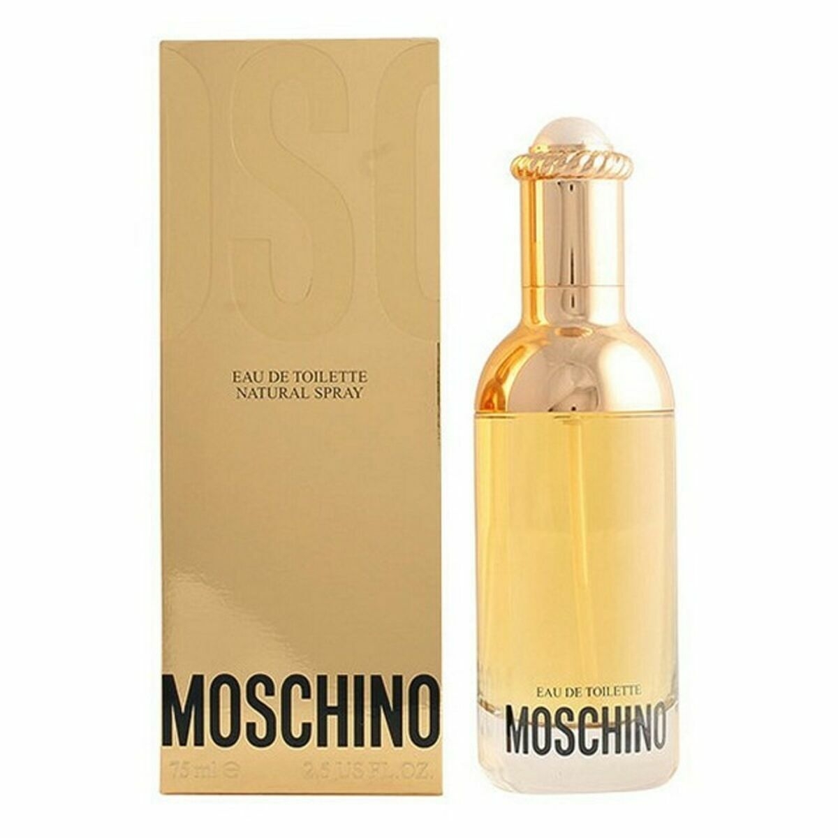 MOSCHINO 75ML VAPO EDT