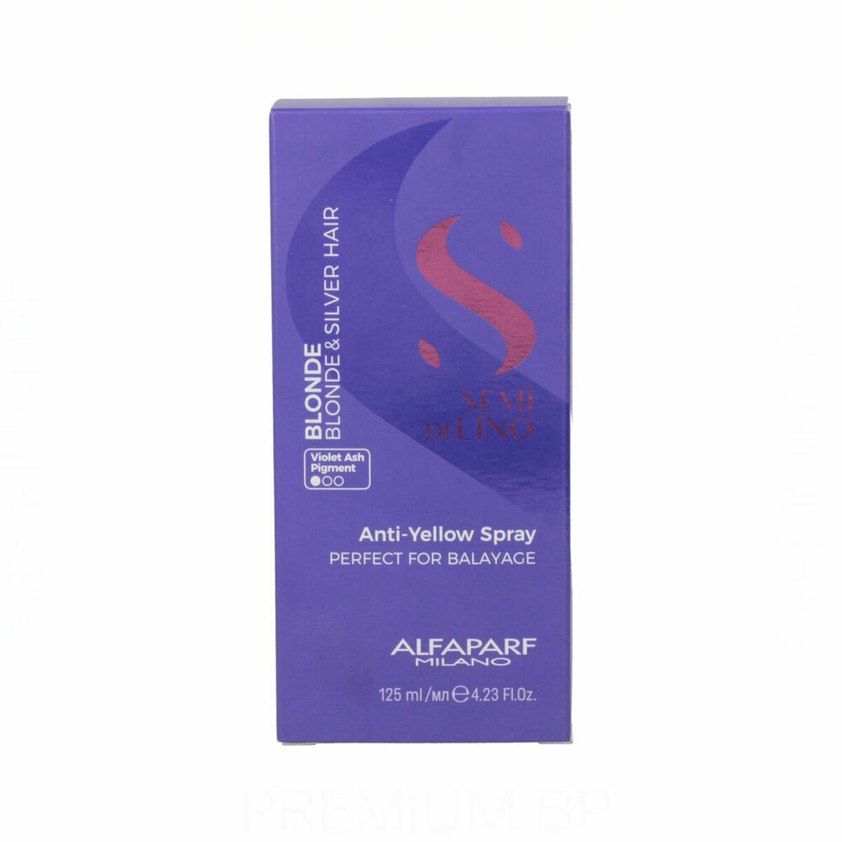 ALFAPARF SDL BLONDE ANTI-YELL.SPRAY