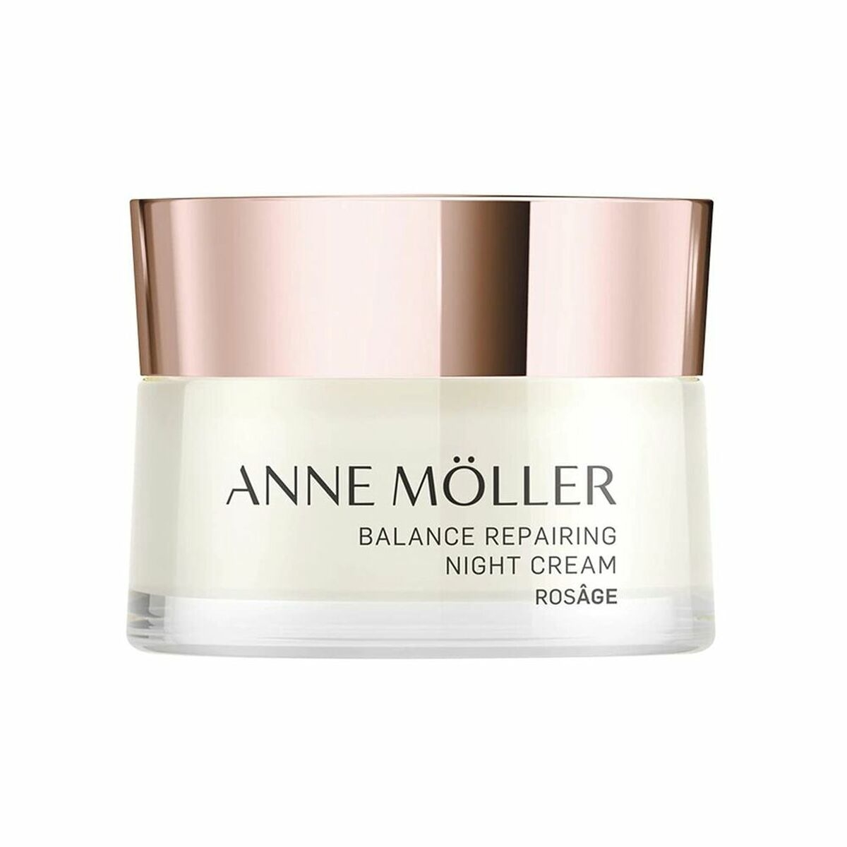 A.MOLLER ROSAGE BALANCE NIGHT OIL IN CRE