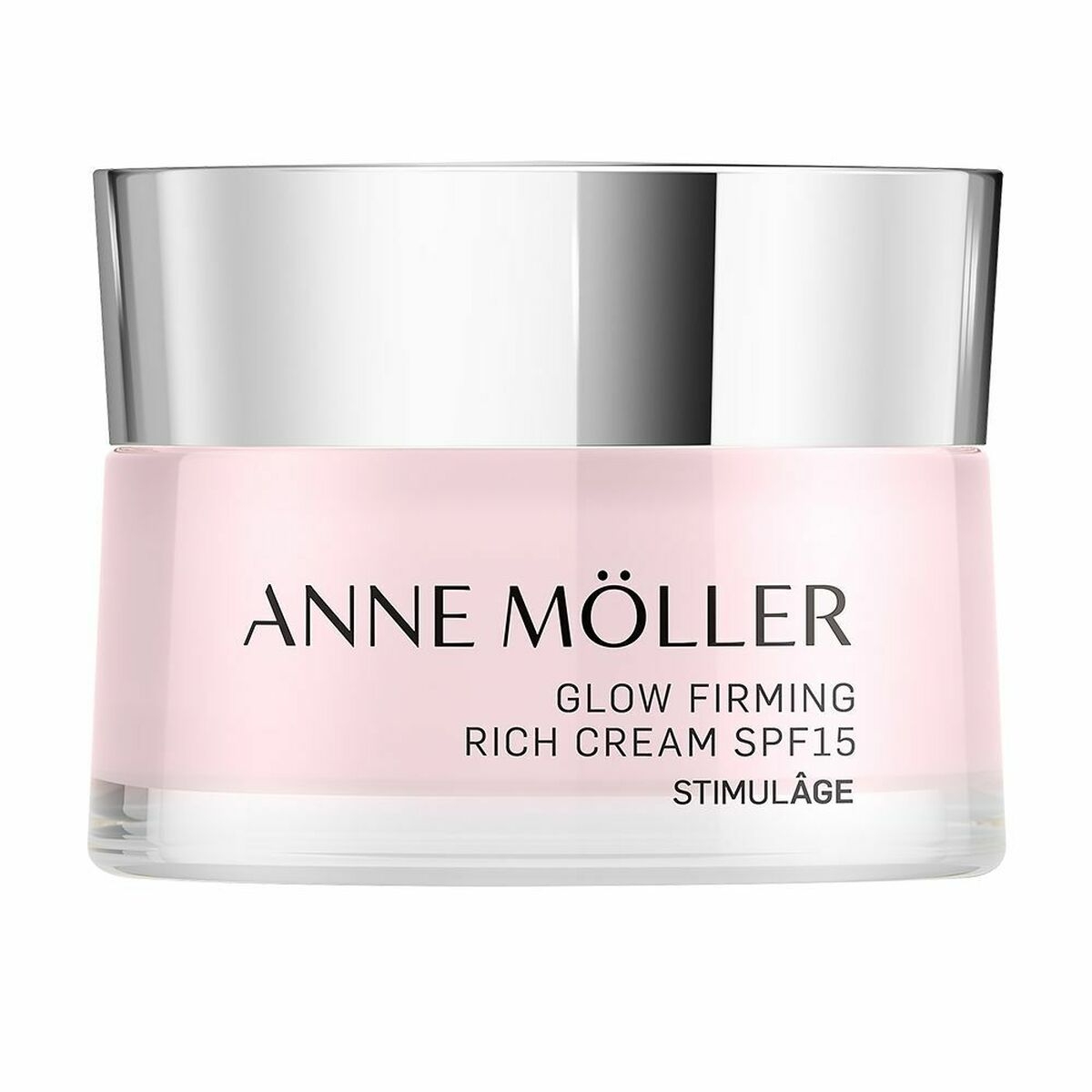 A.MOLLER GLOW FIRMING RICH CREAM SPF15