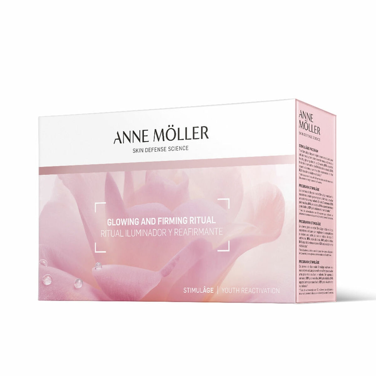 A.MOLLER COFFRET STIMULAGE RICHE 50 2023