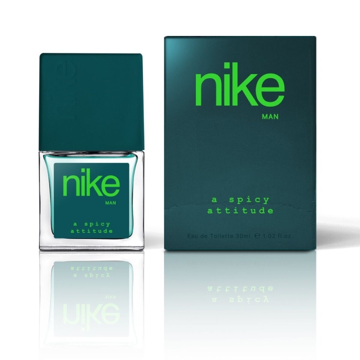 NIKE A SPICY ATTITUDE MAN EDT