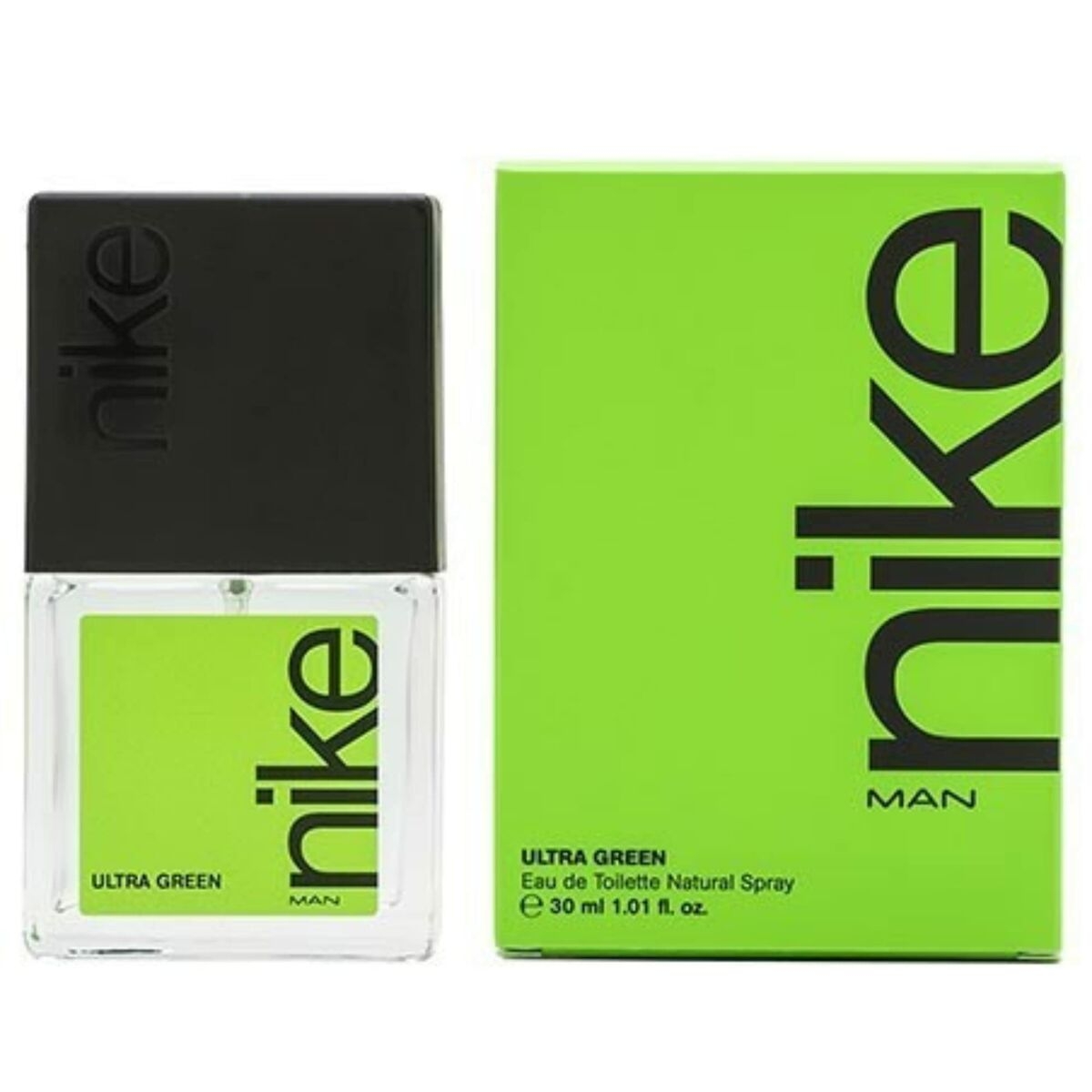 NIKE ULTRA GREEN MAN VAPO EDT