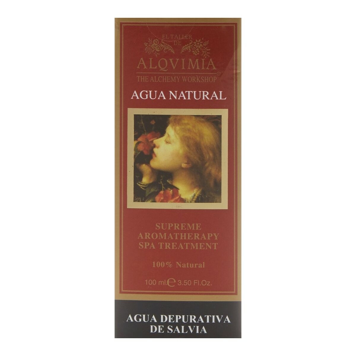 ALQUIMIA AGUA DEPURATIVA SALVIA