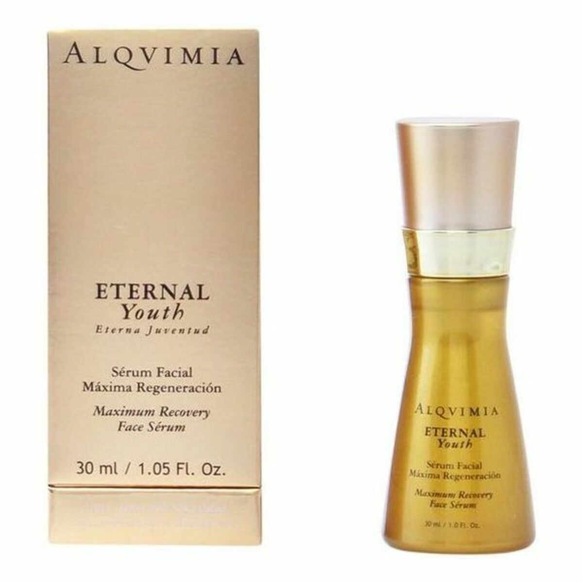 ALQUIMIA SERUM FACIAL MAX.REGENER.