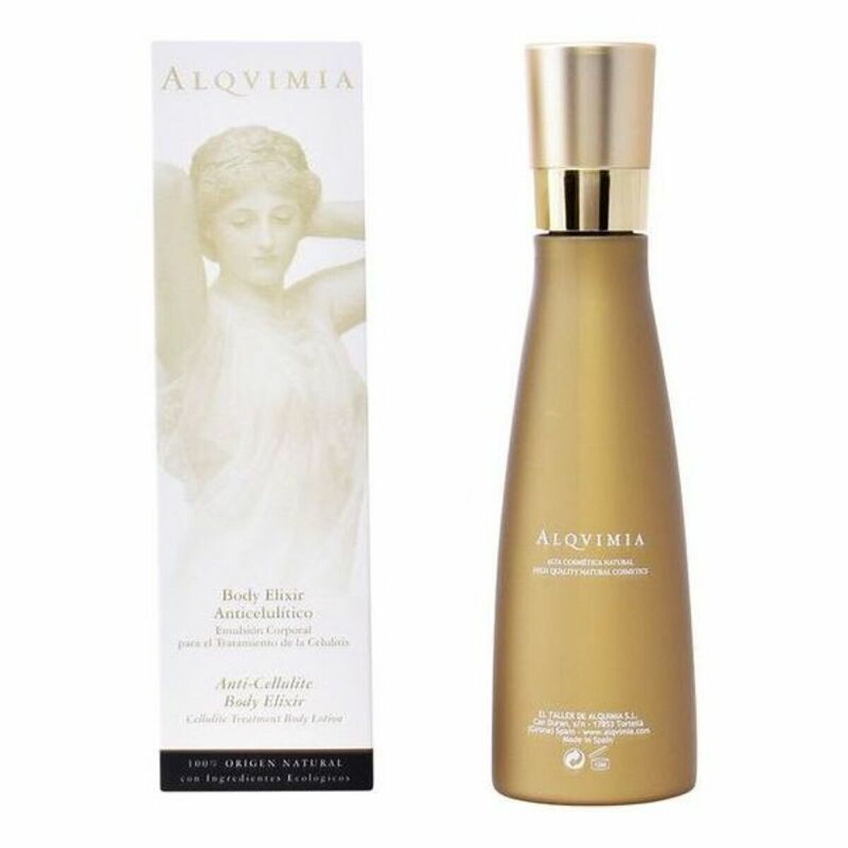 ALQUIMIA BODY ELIXIR ANTICELUL.