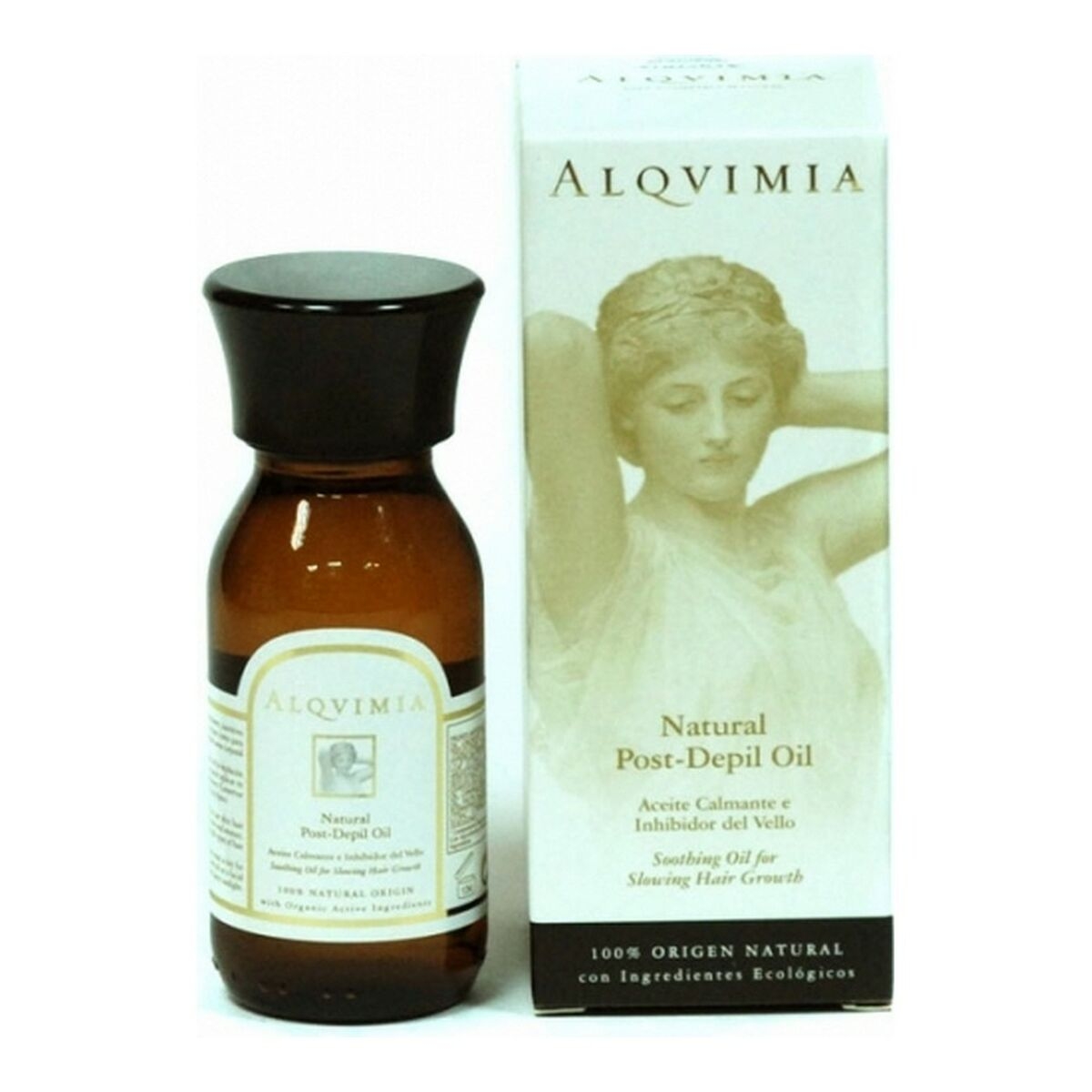 ALQUIMIA ACEITE NATURAL POST-DEPIL