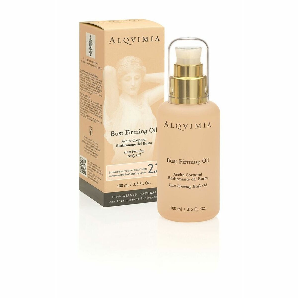 ALQUIMIA ACEITE BUST FIRMING OIL