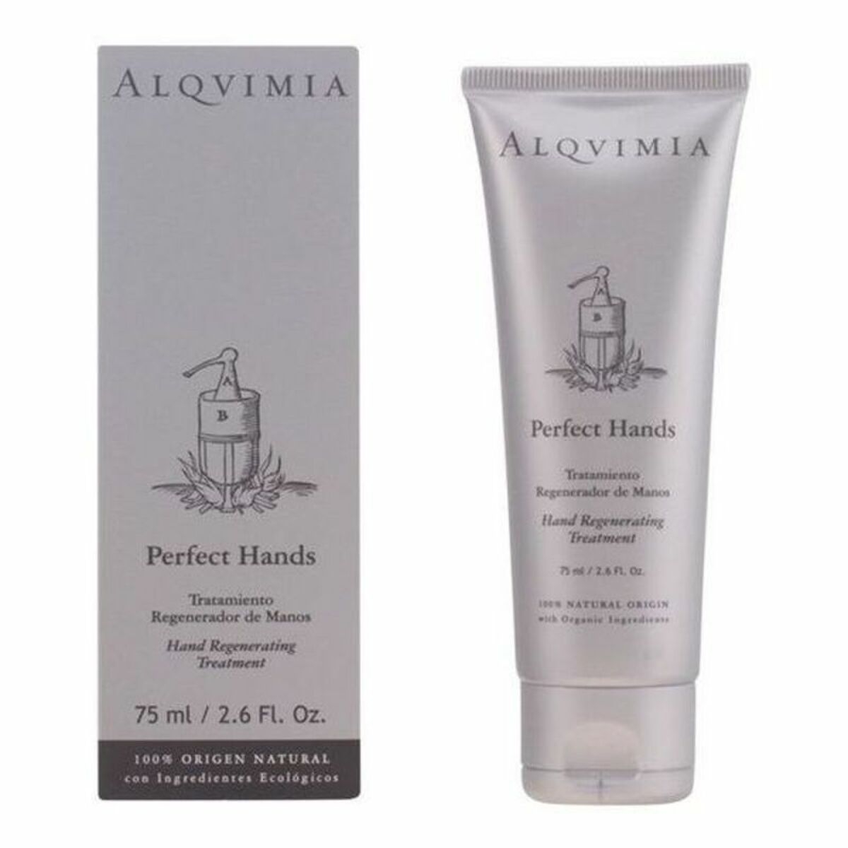 ALQUIMIA PERFECT HANDS