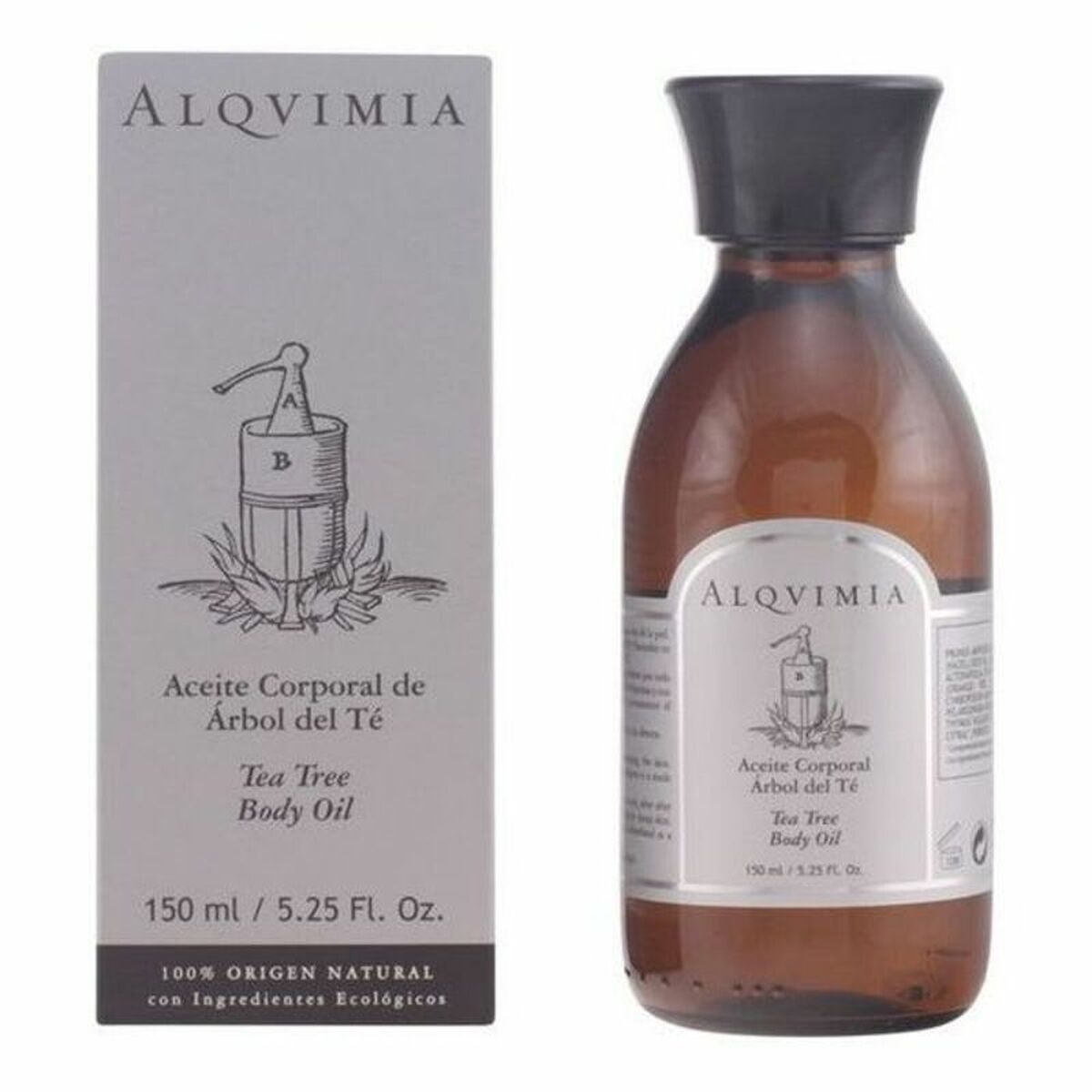 ALQUIMIA ACEITE CORP. ARBOL DE TE