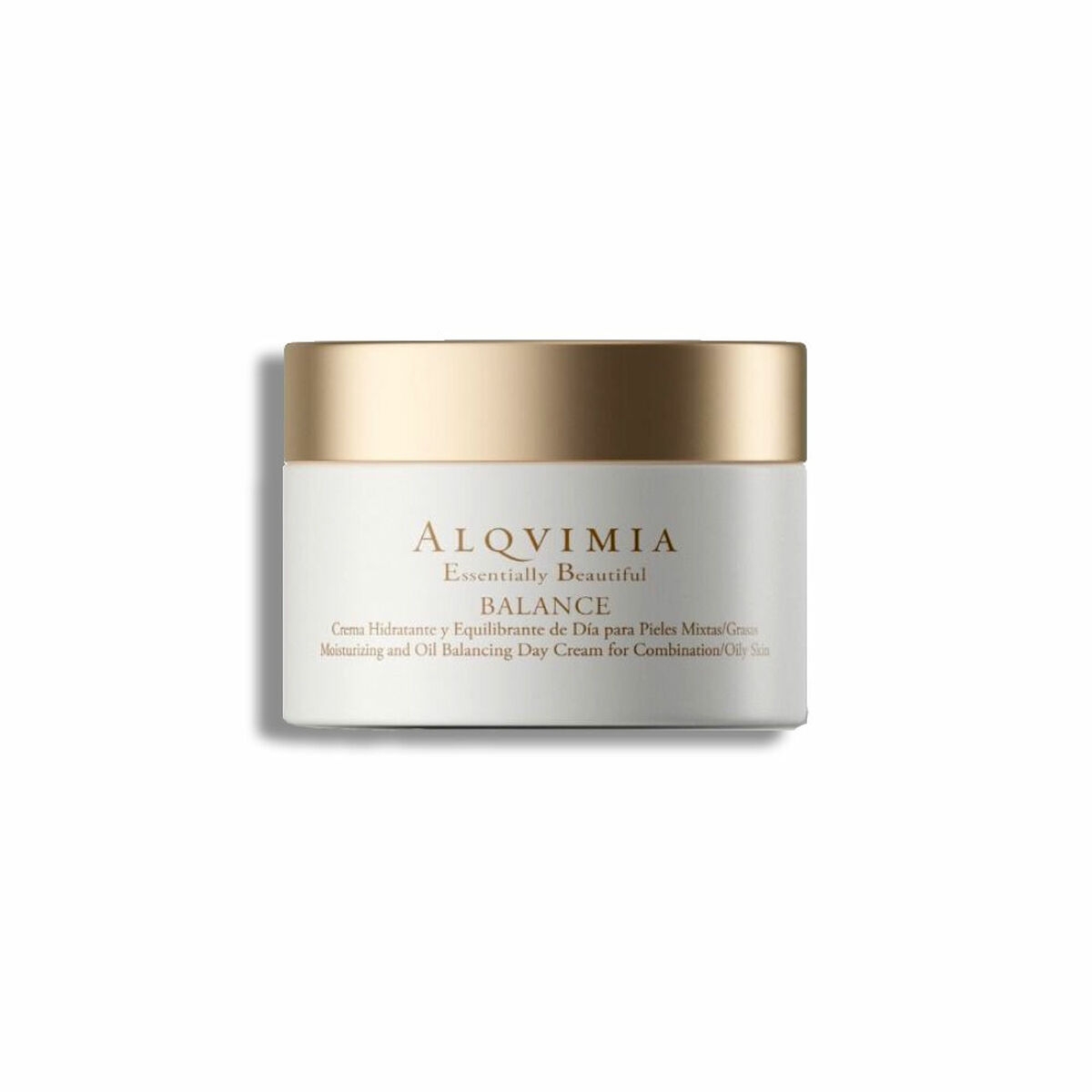 ALQUIMIA ES.BEAUT. CREMA BALANCE