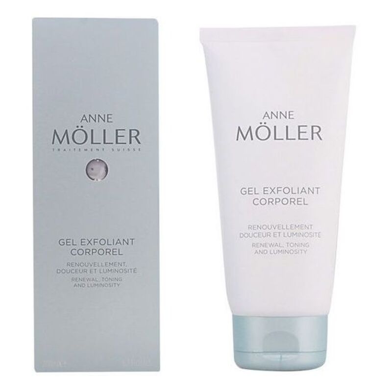 A.MOLLER GEL EXFOLIANT