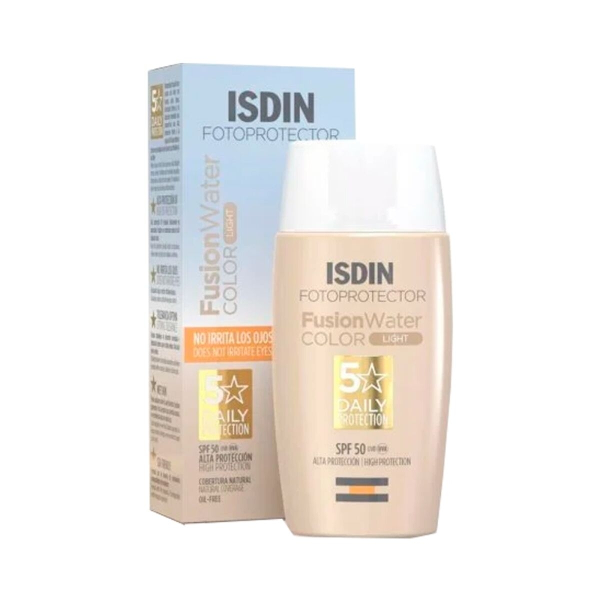 ISDIN FOTOP FUSION WATER LIGHT SPF50