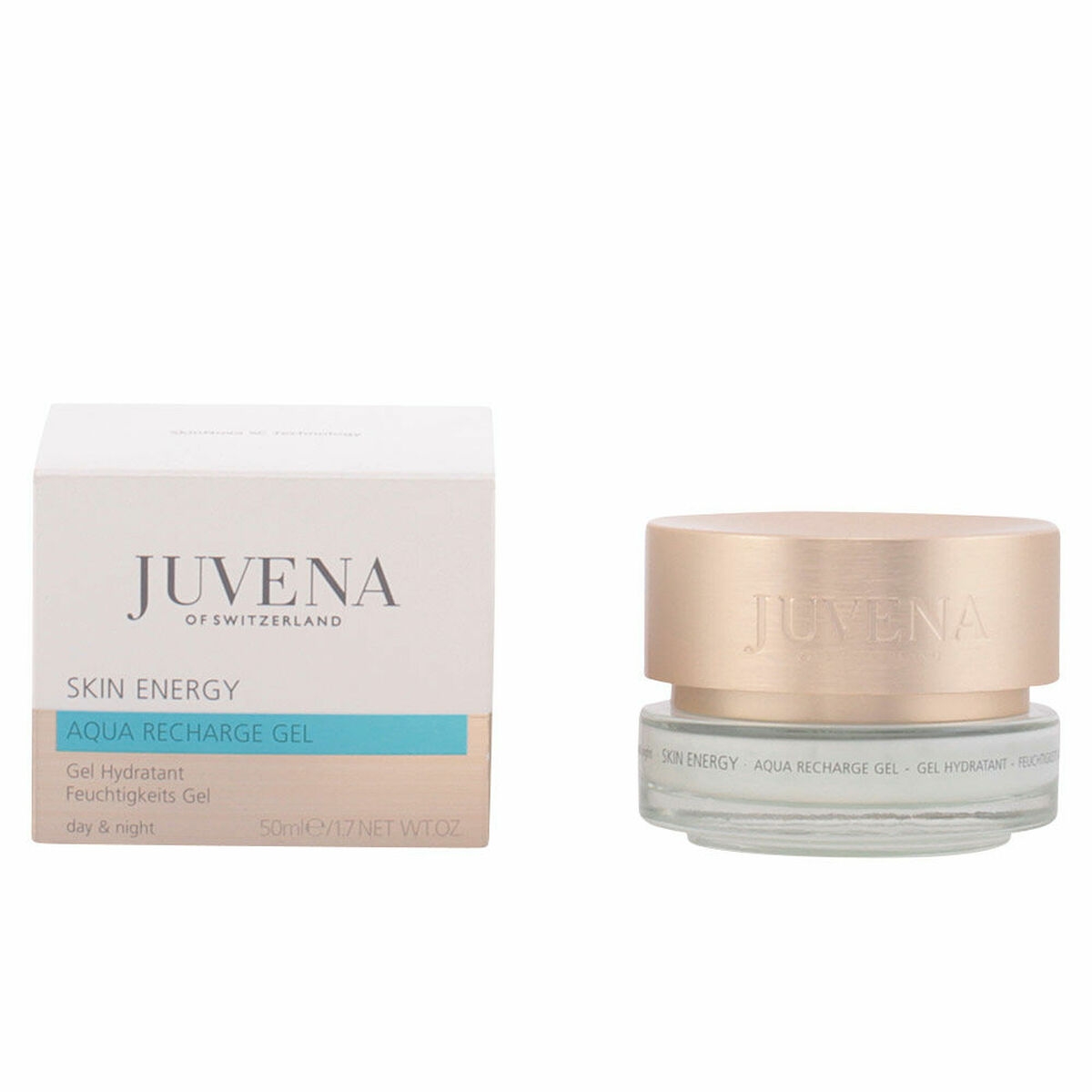 JUVENA S.E.AQUA RECHAR.GEL P/GRASA