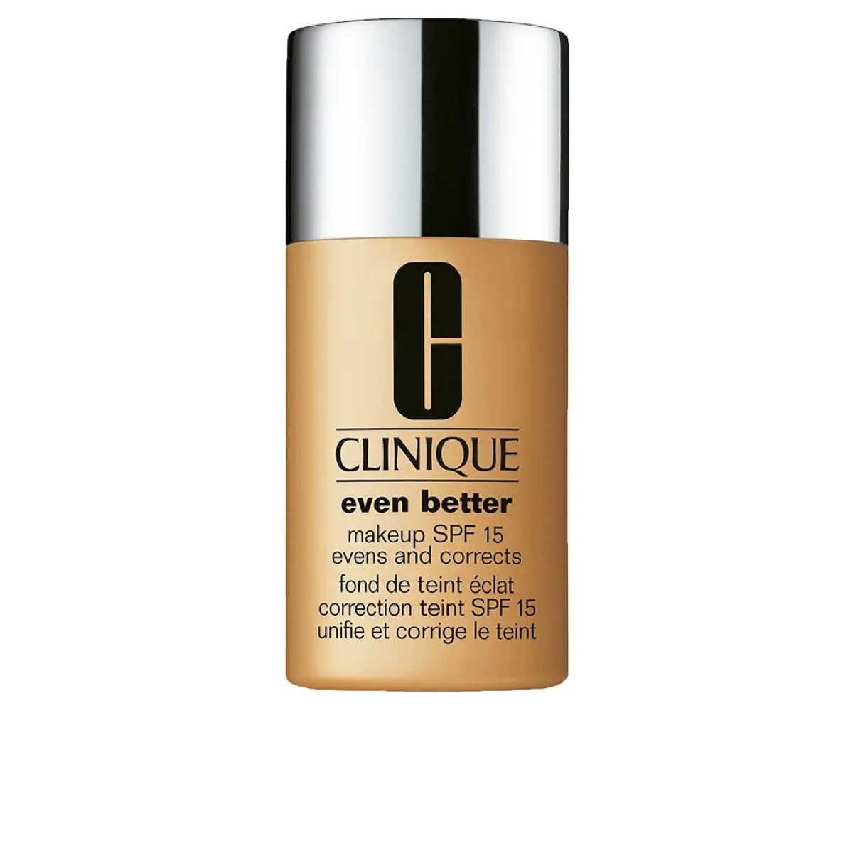 CLINIQUE EVEN BETTER MAKEUP SPF15 CN08 LINEN