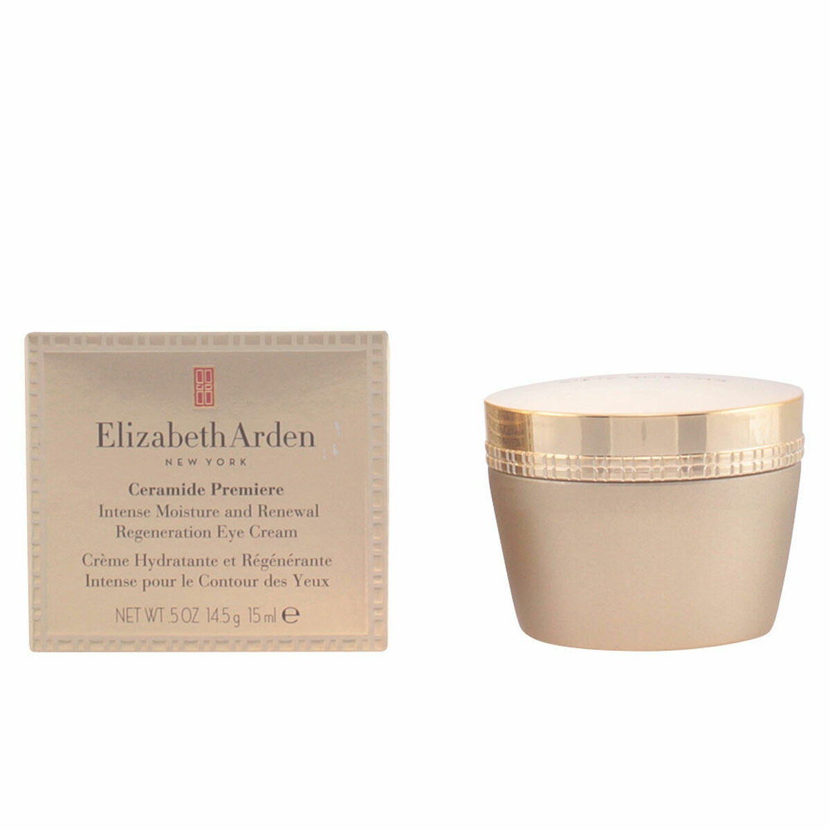 ELIZABETH ARDEN CERAMIDE CREMA DE OJOS SUAVIZANTE PREMIERE I