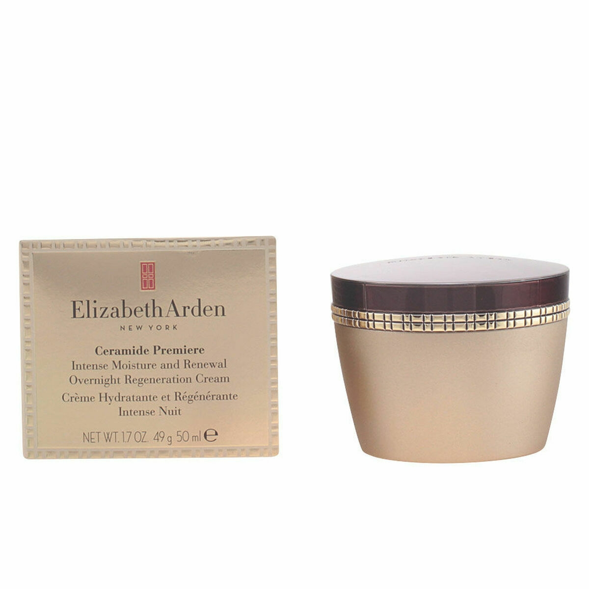 ELIZABETH ARDEN CERAMIDE CREMA PREMIERE INTENSE MOISTURE OVE