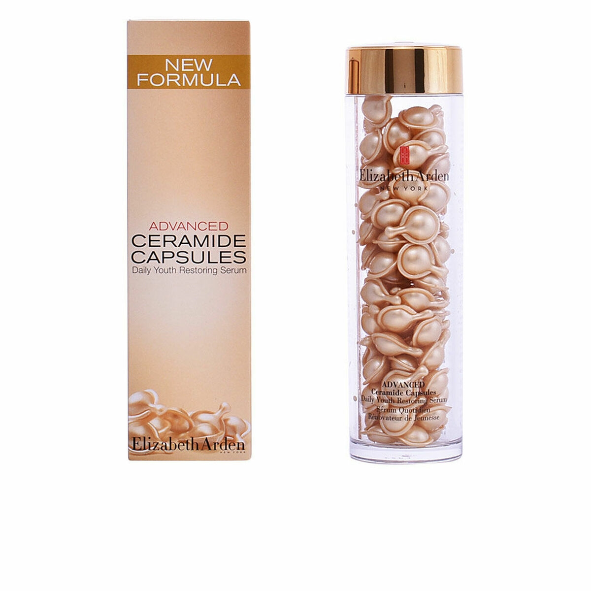 ELIZABETH ARDEN ADVANCED CERAMIDE CAPSULAS