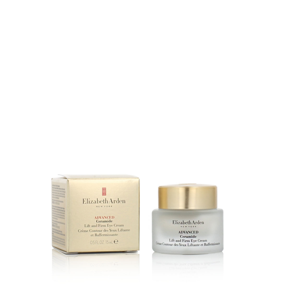 ELIZABETH ARDEN ADVANCED CERAMIDE CONTORNO DE OJOS LIFT AND