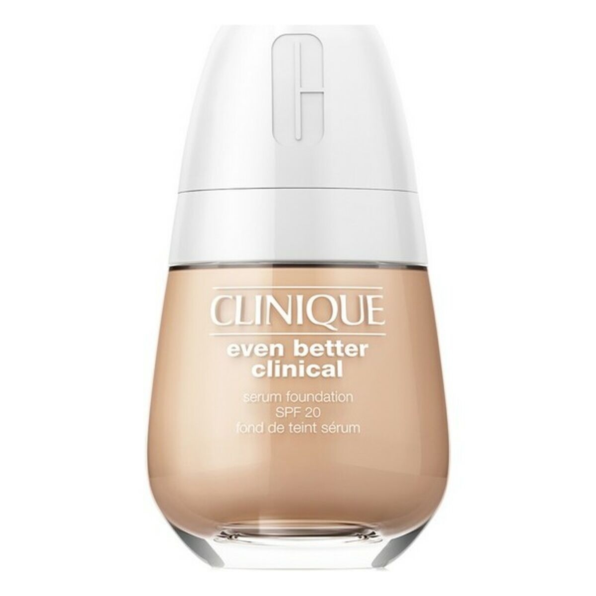 CLINIQUE EVEN BETTER SERUM FOND DE TEINT CN40 CHAMOIS