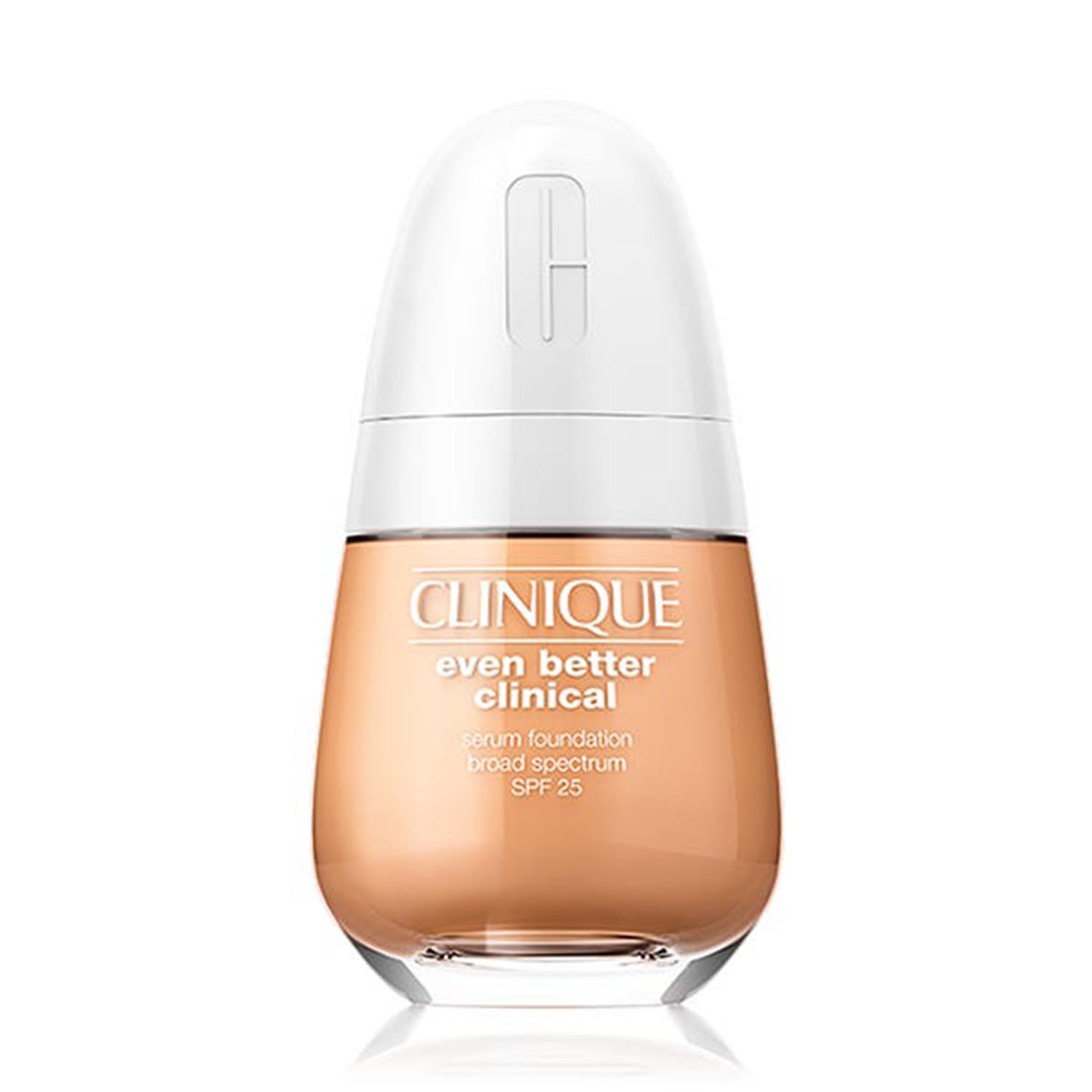 CLINIQUE EVEN BETTER SERUM FOND DE TEINT SPF-25 CN 70 VAINIL