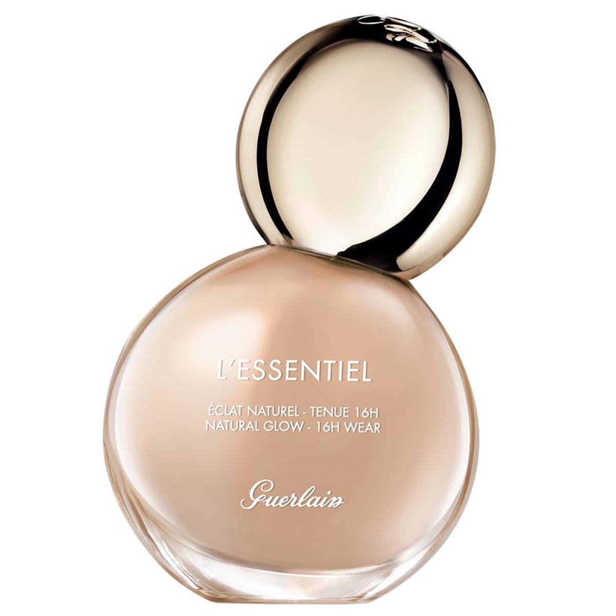 GUERLAIN LESSENTIEL BASE NATURAL GLOW TRES CLAIR ROSE