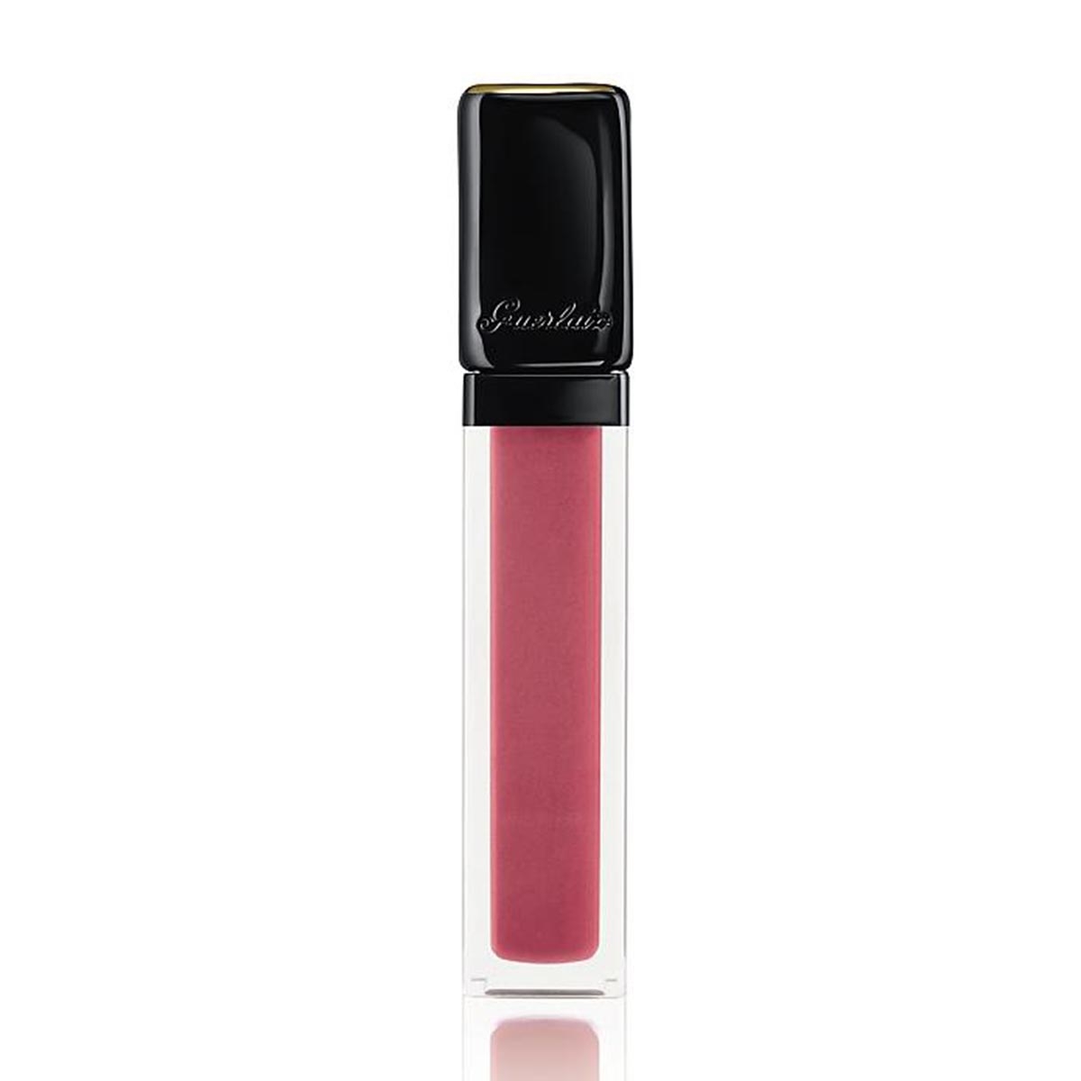 GUERLAIN KISS KISS LIQUID BARRA DE LABIOS L367 ALLURING MATT