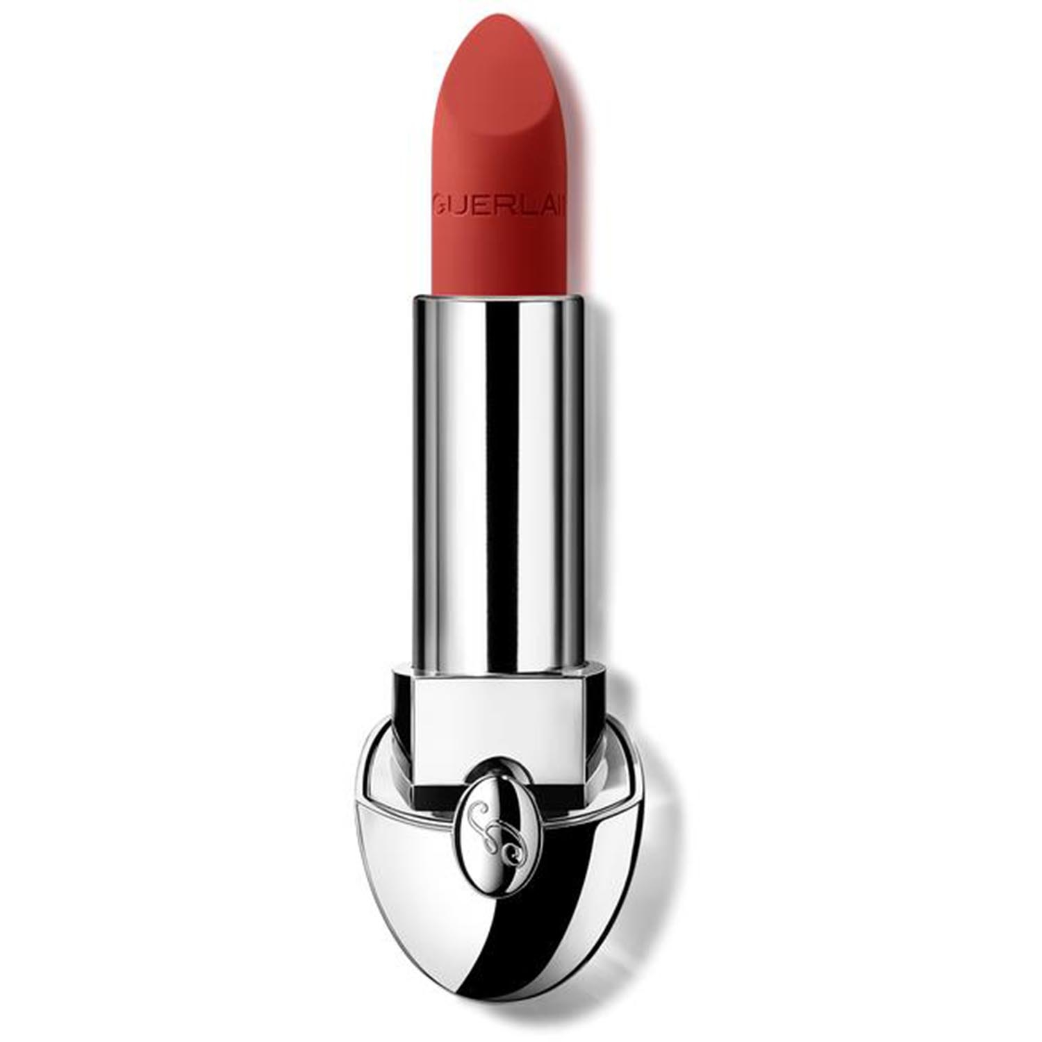 GUERLAIN ROUGE G VELVET BARRA DE LABIOS 555