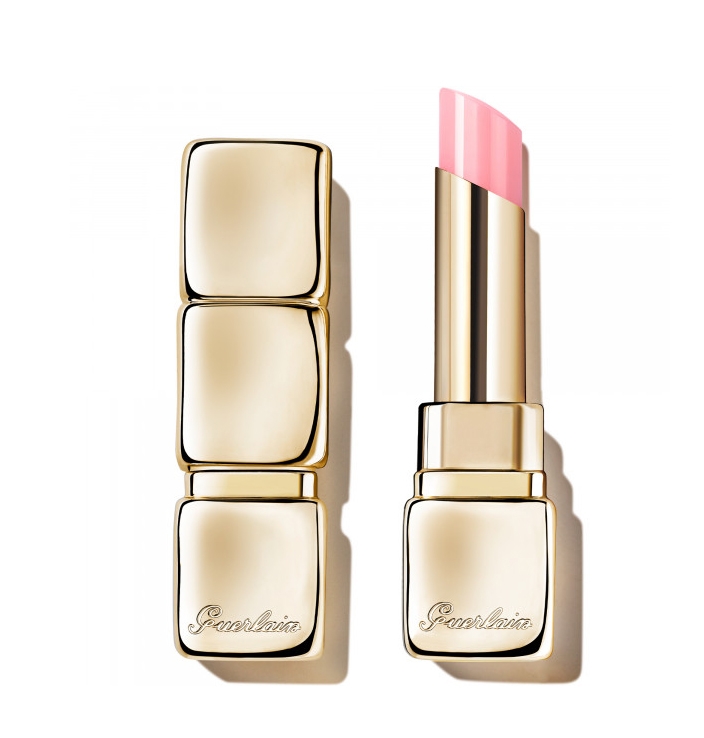 GUERLAIN KISSKISS BEE GLOW BARRA DE LABIOS 258 ROSE