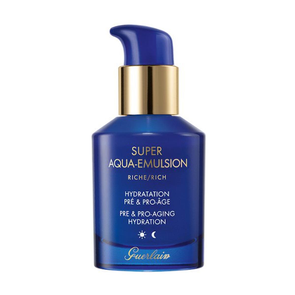 GUERLAIN SUPER AQUA EMULSION RICH