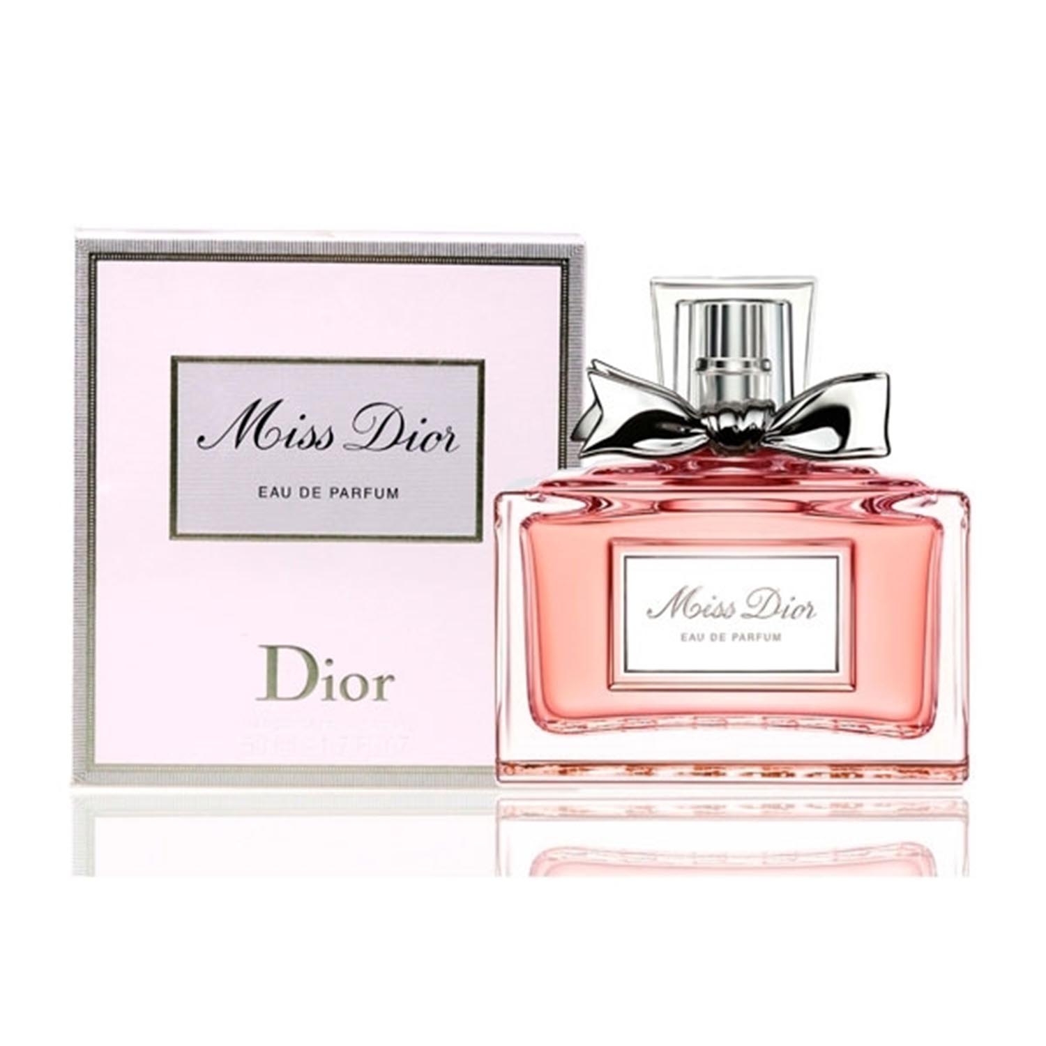 DIOR MISS DIOR EAU DE PARFUM 50ML VAPORIZADOR