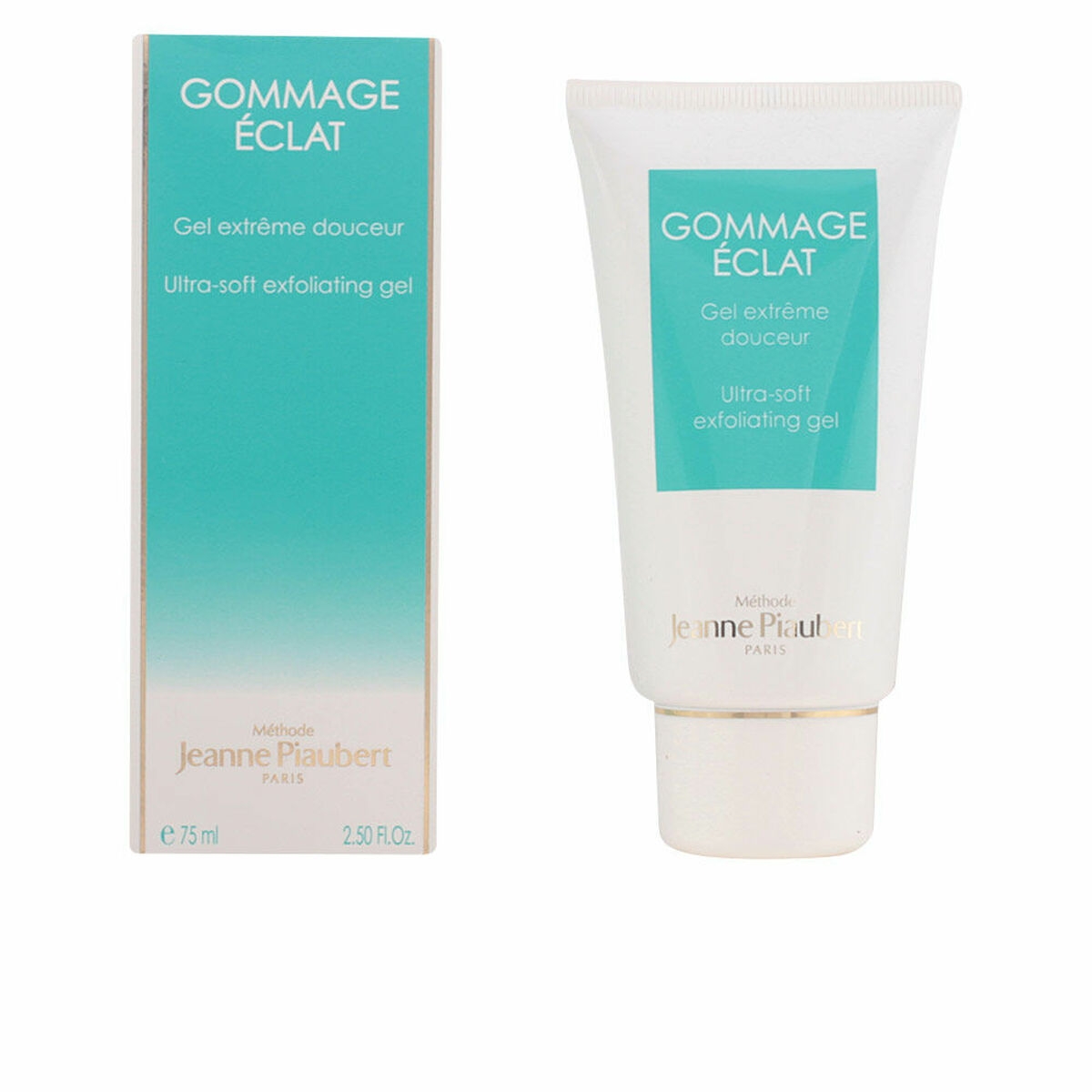 JEANNE PIAUBERT GOMMAGE ECLAT EXFOLIANTING GEL ULTRA-SOFT 75