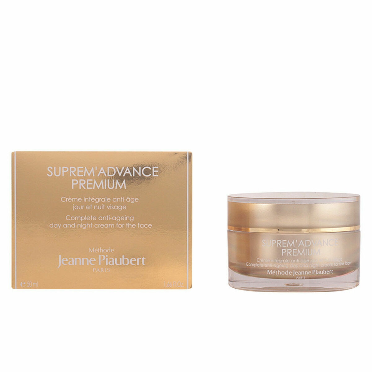 JEANNE PIAUBERT SUPREMADVANCE CREMA ANTI-EDAD PREMIUM