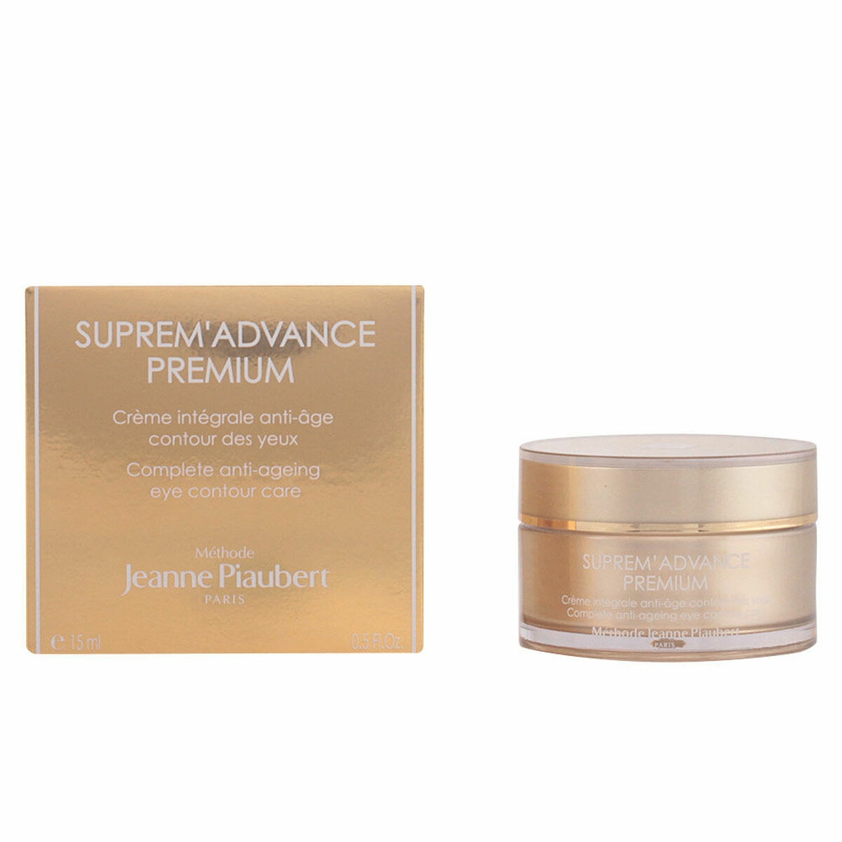 JEANNE PIAUBERT SUPREMADVANCE PREMIUM ANTI-AGEING EYE CONTOU